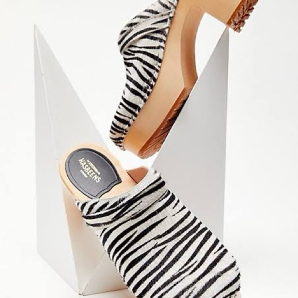 Swedish Hasbeens Dagny Clog